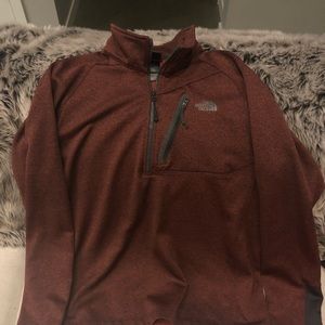 The North Face 1/2 Zip Fleece